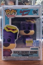 Funko Pop! Animation - Huckleberry Hound - Huckleberry Hound #1947 (1000 pcs) LE