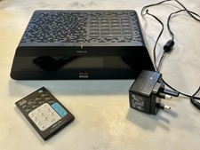 REVO Blik DAB Digital Radio, Mains Cable & Remote Tested & Working