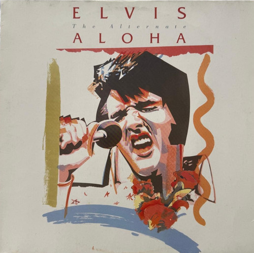 Elvis presley the alternate - the,