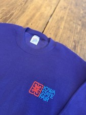 NWT Jerzees Super Sweats Iowa