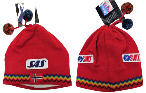 Bnwt swix vintage ski hat - bnwt,
