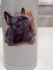 Gorgeous Black French Bull Dog