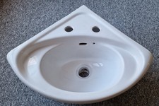 Refurbished Shires Corner Sink
