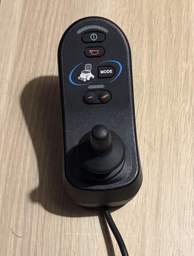 Net joystick controller - joystick, for