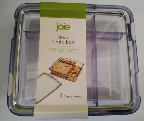 Joie clear bento - clear,