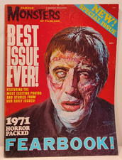 Famous Monsters of Filmland