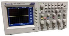 Oscilloscope 4-channel Tektronix TDS2024C Bandwidth 200MHz