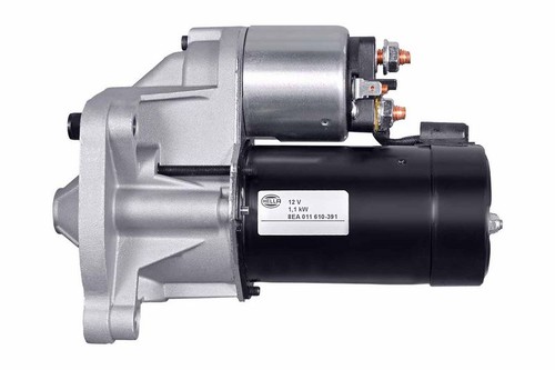 Hella starter motor - hella,