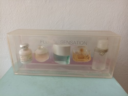 Floral sensation edt edp anais - sensation,