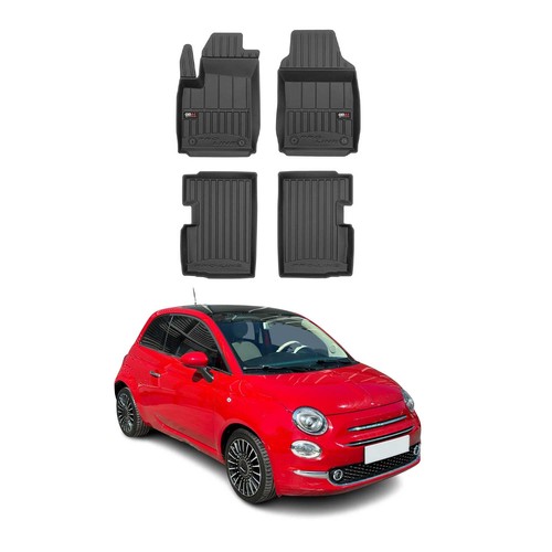 2012 2019 fiat 500 premium - 500,