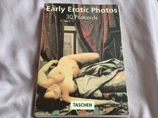 TASCHEN Early Erotic Photos