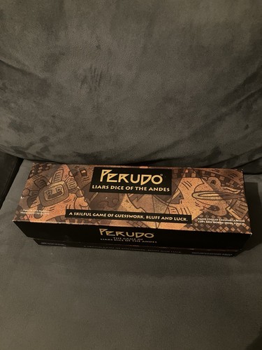 Rare vintage perudo - rare,