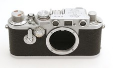 Leitz Wetzlar Leica IIIf