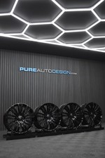 22" Range Rover 9012 L405