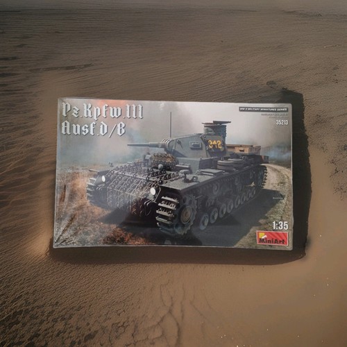 Miniart 35213 scale model - miniart,