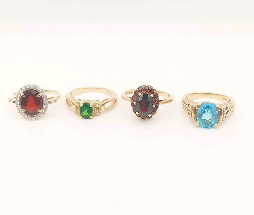 9ct gold rings grams - gold,