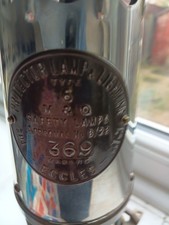 ECCLES WORKING MINERS SAFETY