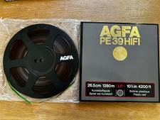 Agfa PE 39 gold Hifi 1/4''