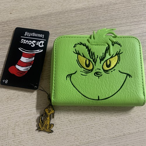 Loungefly the grinch - loungefly, x