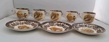 Royal worcester palissy - royal, game