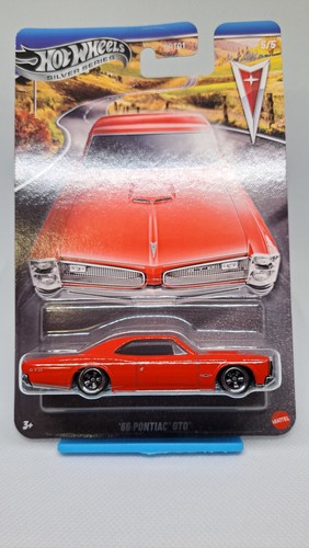 Hot wheels silver series - silver,