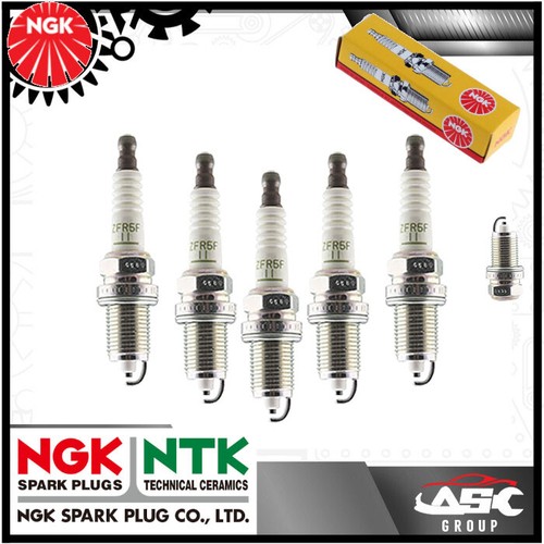 Ngk yellow box - spark,