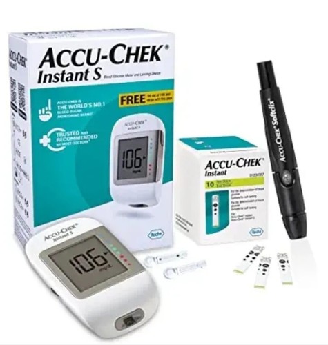 New accu chek instant - new, s