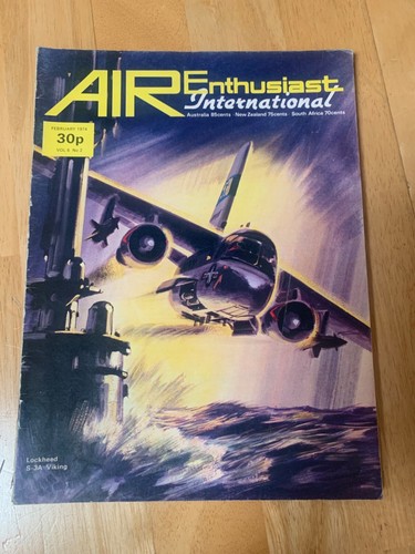 Air enthusiast international - air,