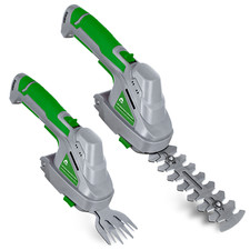 Hedge Trimmer Cordless 2 in 1