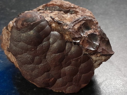 Kidney ore hematite dolomite - ore,