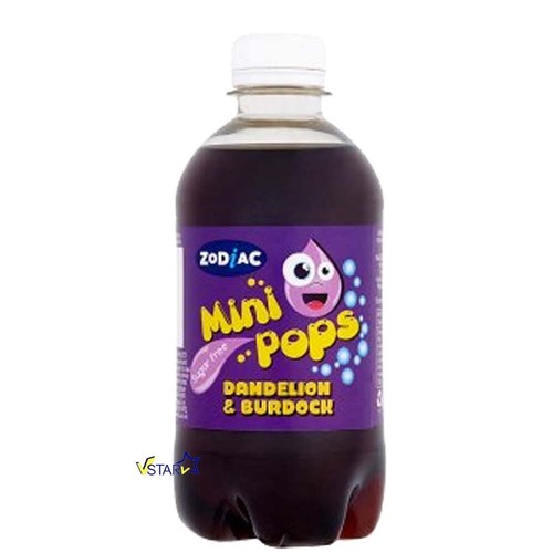 Zodiac mini pops orange - zodiac,