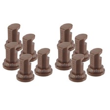 Hypro Nozzle DT2.5 Brown 10 pk