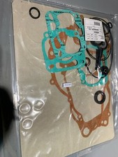 NEW GENUINE APRILIA RS125 RX125 MX125 COMPLETE ENGINE GASKET SET AP0293314