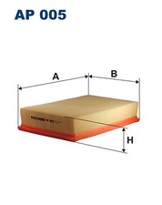 FILTRON AP 005 AIR FILTER FOR