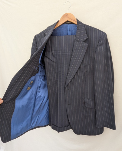 Crombie suit mens jacket 2 - crombie,