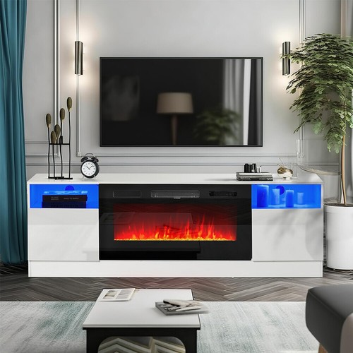 70inch high gloss - gloss, stand