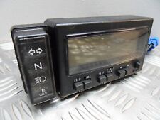 Genuine Suzuki DRZ 400 Clocks / Speedo & pilot light 2005 to 2022