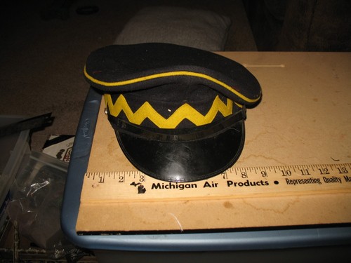 Vtg hat size - vtg,