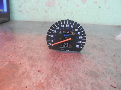 Kawasaki 125 mk1 speedo - ar,