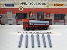 Lesney Matchbox Leyland Pipe
