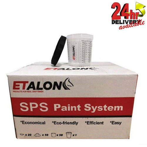 Etalon sps paint cup - etalon, system