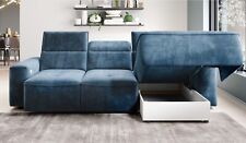 Functional Sofa Fabric Sofa Couch Design Sofa Bed Box Fabric Sofa Cosmo Mini Ottoman