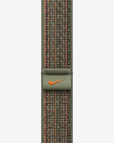 Genuine sequoia orange nike - genuine, sequoia/orange