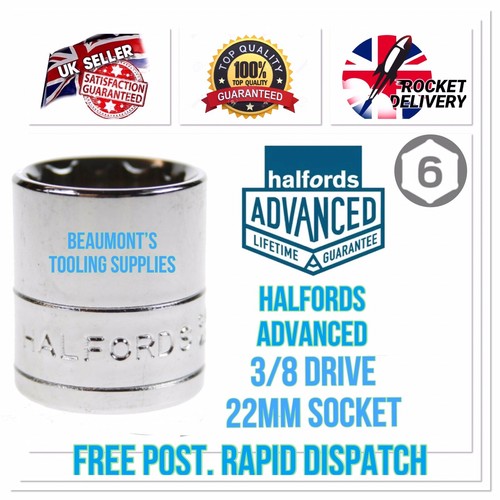 Halfords advanced 22mm torq - halfords,