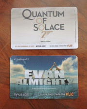 VUE CINEMA LIMITED EDITION