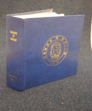 Gauge O Guild Gazette Magazine Complete Volume 7 Issues 1 to 12 Model Railway