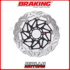 WK001R FRONT BRAKE DISC RIGHT