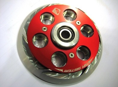 Ducabike ducati dry clutch - ducati,
