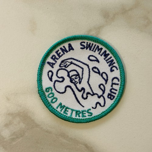 Arena swimming club - arena, 600