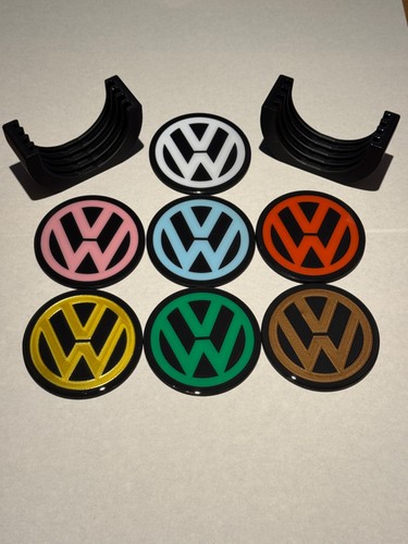 Coaster set holder epoxy - &,